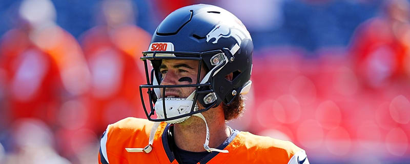 Broncos' Sean Payton shares Jarrett Stidham warning for Pats