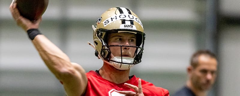 Analyst makes prediction about Saints' alleged QB competition