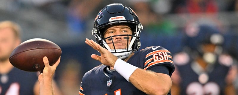 Case Keenum sets Bears and NFL records with win over Eagles