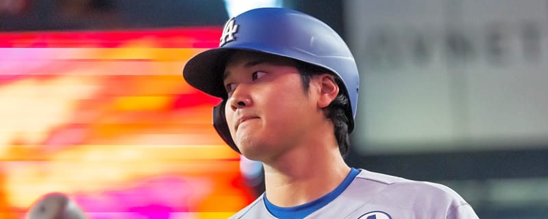 Shohei Ohtani's historic year may end in disappointment