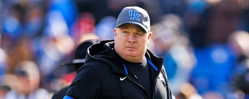 Kentucky associate HC's departure is concerning for Mark Stoops