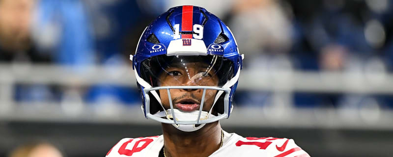 Giants' trick-play TD continues impressive opening-drive success