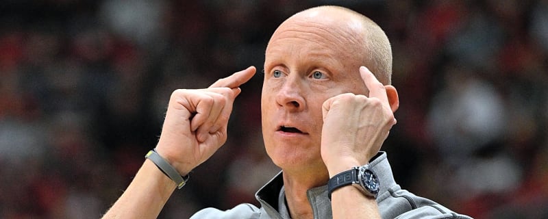 USF Bulls hire Chris Mack as new men's basketball coach