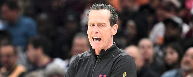Cavs coach Kenny Atkinson backs WNBA players as labor talks continue