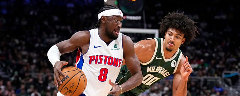 Pistons win streak reaches longest since 2003-04 season 