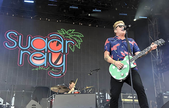 'When It’s Over' by Sugar Ray