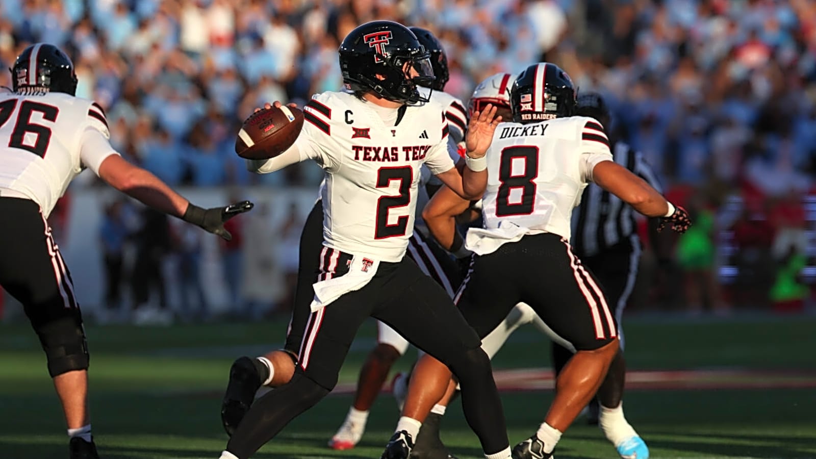 Big 12 Predictions For Every Remaining Game: Texas Tech, and Who Else?