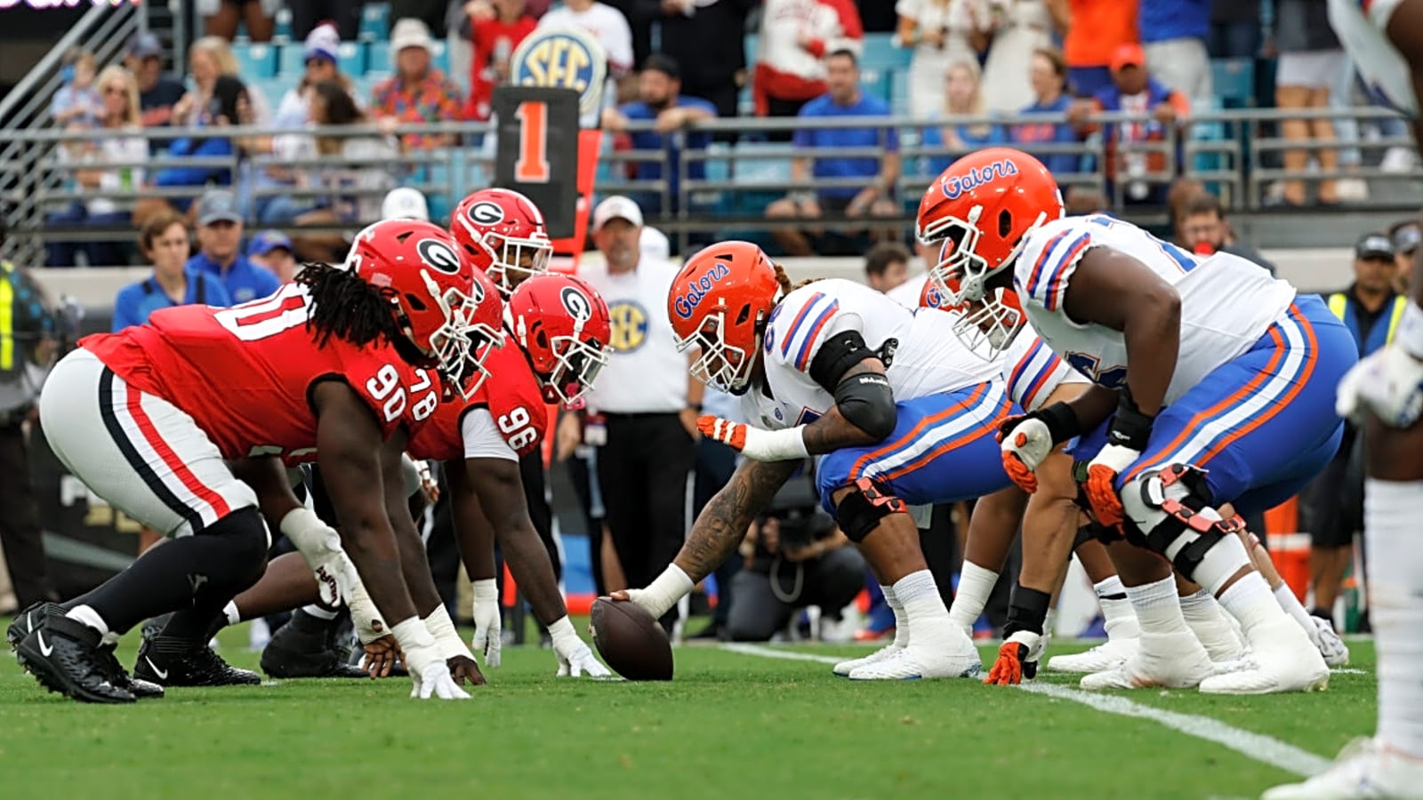 Kirby Smart&#39;s Georgia Bulldogs continue to build elite 2026 recruiting class by landing nation&#39;s top defensive lineman