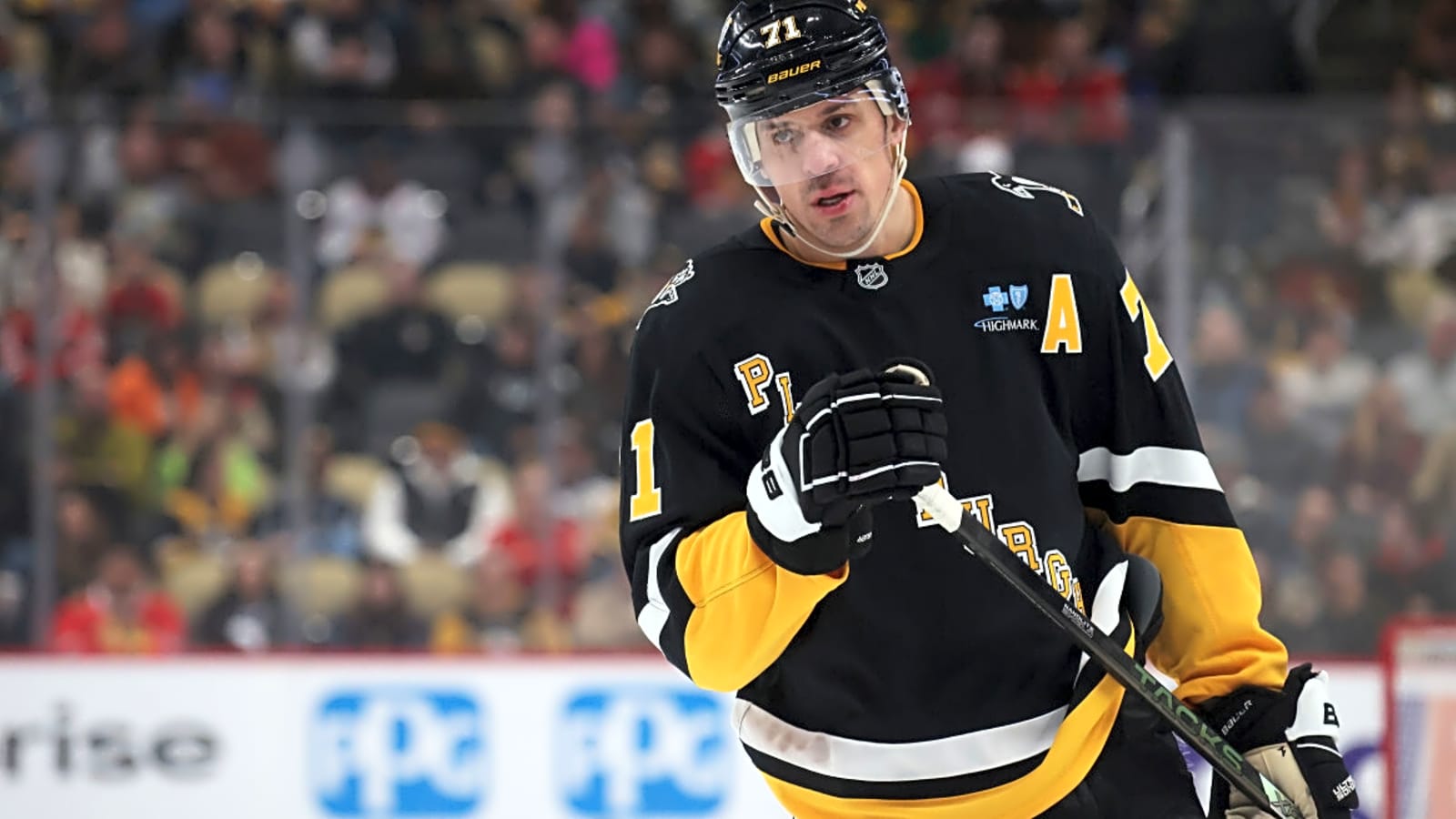 Penguins GM Reveals Franchise&#39;s Plans for Evgeni Malkin’s Contract Year