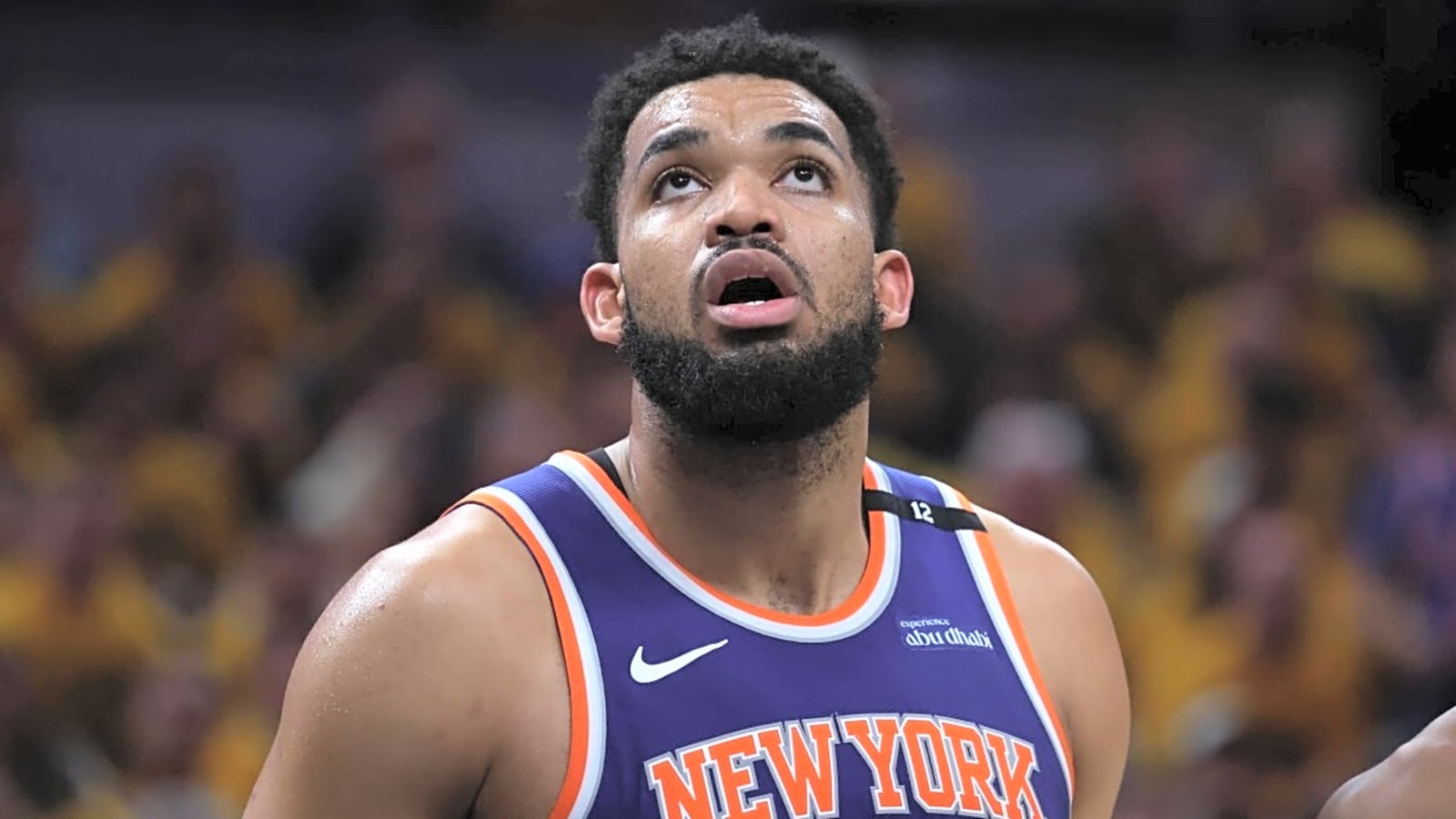 Knicks Players And Coaches Frustrated With Karl-Anthony Towns&#39; Defensive Habits