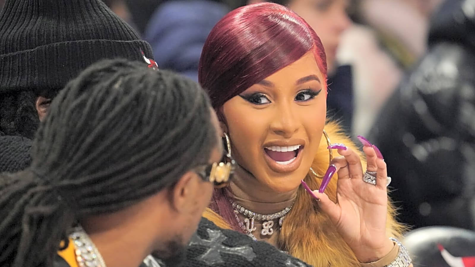 Have Bills Ex Stefon Diggs And Cardi B Already Split?