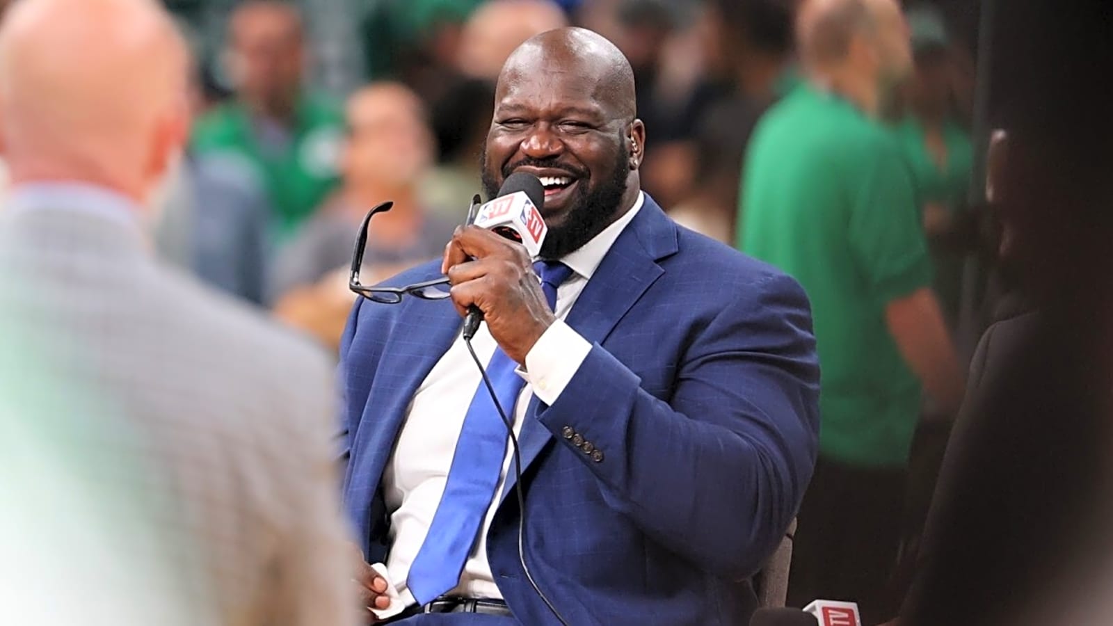 Shaquille O’Neal, 53, Makes Headlines With Big Career Decision