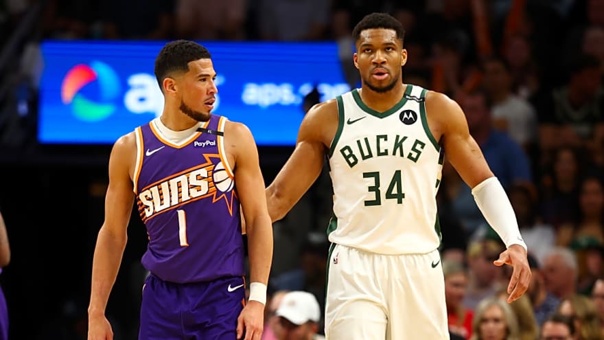 Milwaukee Bucks: Giannis Antetokounmpo Ruled Out for Tuesday's Game, Still No Timetable for Return