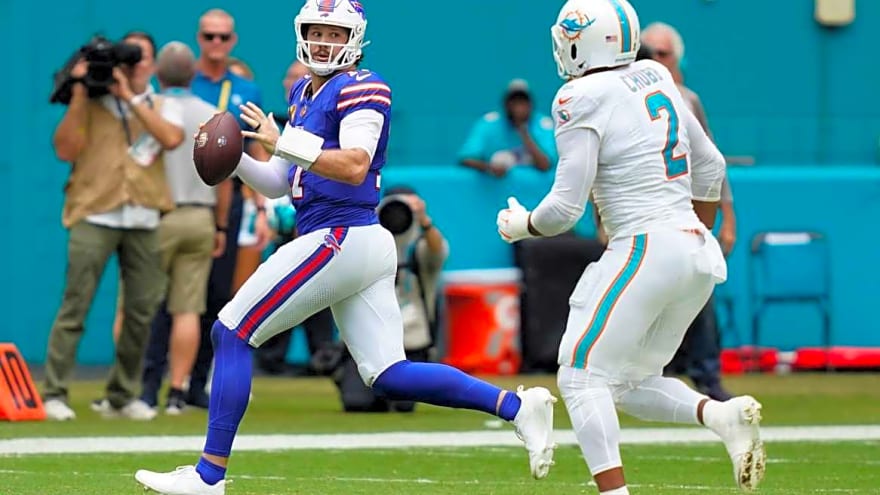 Bills’ latest pre-draft decision offers a clear clue about what’s coming for the offense, and it’s an exciting development