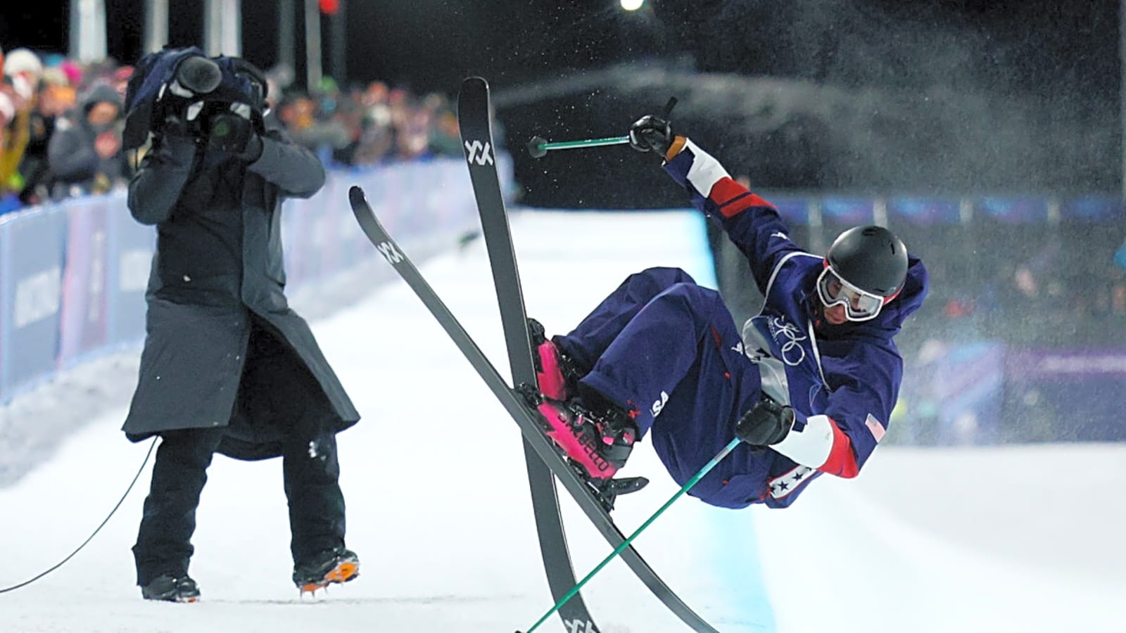 The 10 Best Skiing Photos From The 2026 Milan-Cortina Winter Olympics