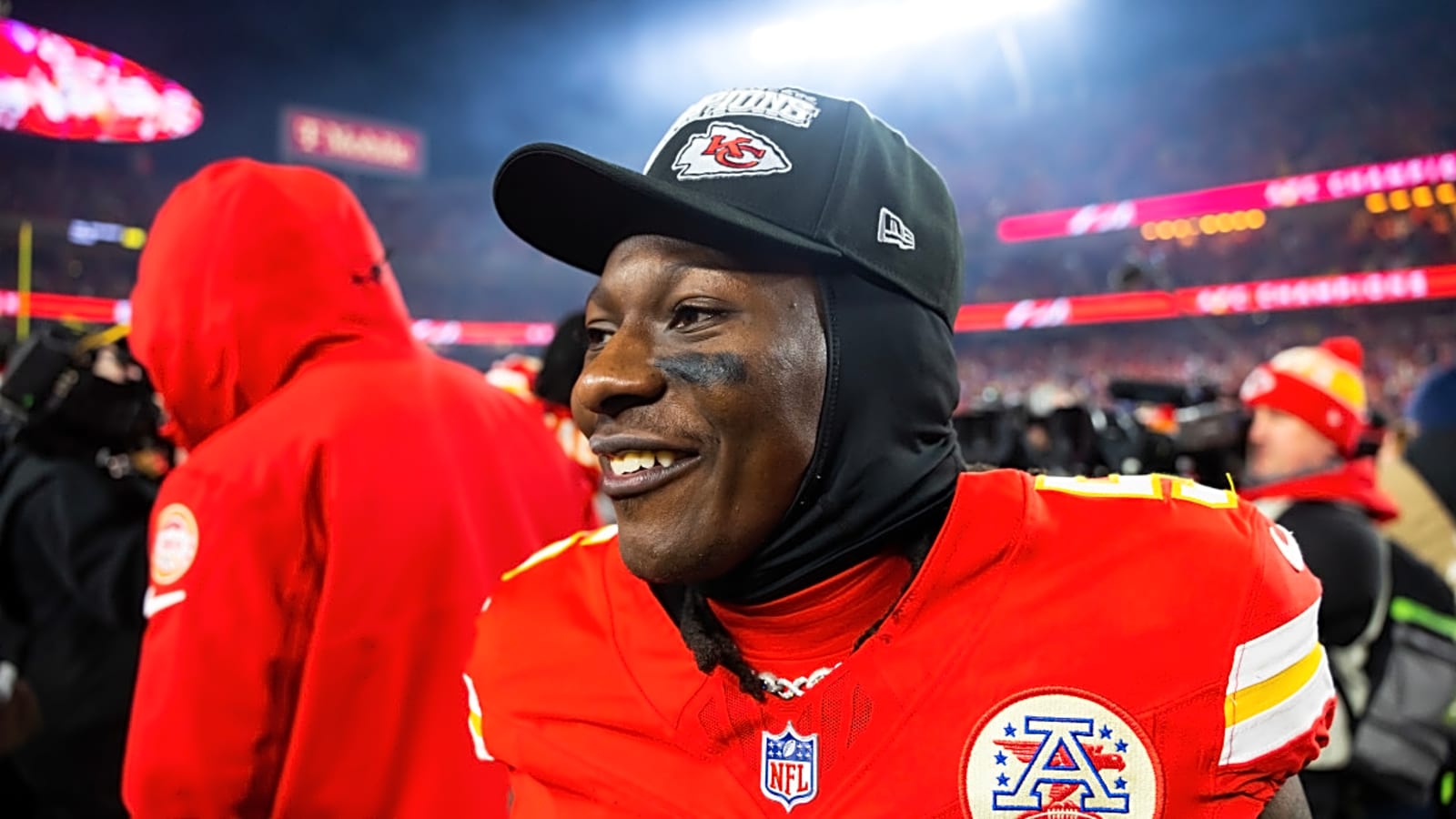 Chiefs Star Announces Personal News Amid Season