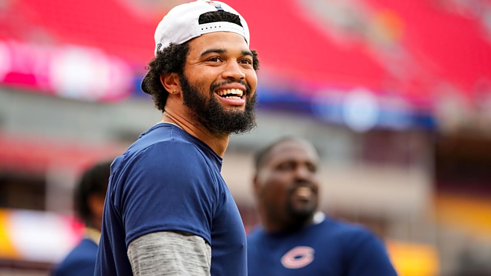 Bears preseason schedule features some familiar faces, great opportunities for the coaching staff and young players to get their feet wet