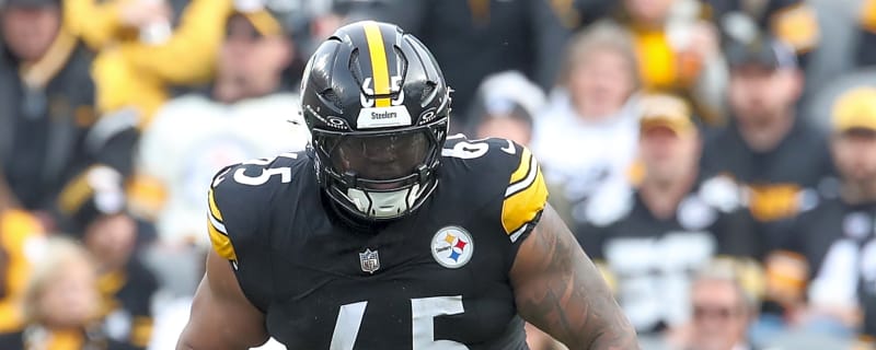 Former Steelers OT Dan Moore Jr. Thought He 'Played Well' In Disastrous 2024 Campaign