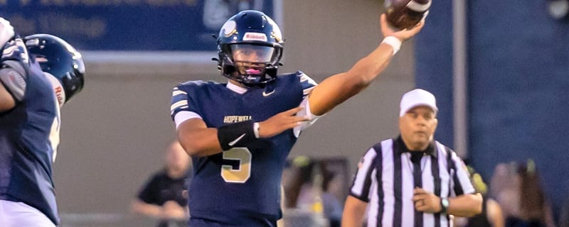‘Best in PA Stay in PA’: 4-Star QB James Armstrong Makes Blockbuster Commitment to Penn State