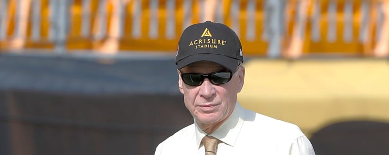 Steelers&#39; Art Rooney II Drops New Update On The Aaron Rodgers Situation