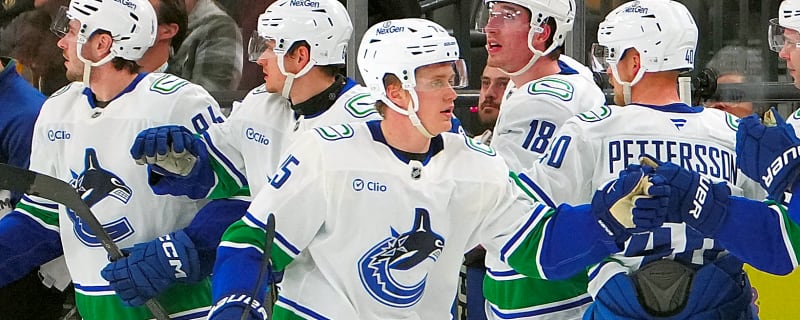 Olympic Hockey: Expectations for each Canuck’s role for their country