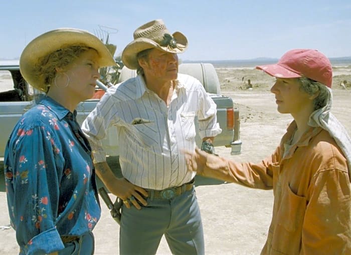 'Holes'
