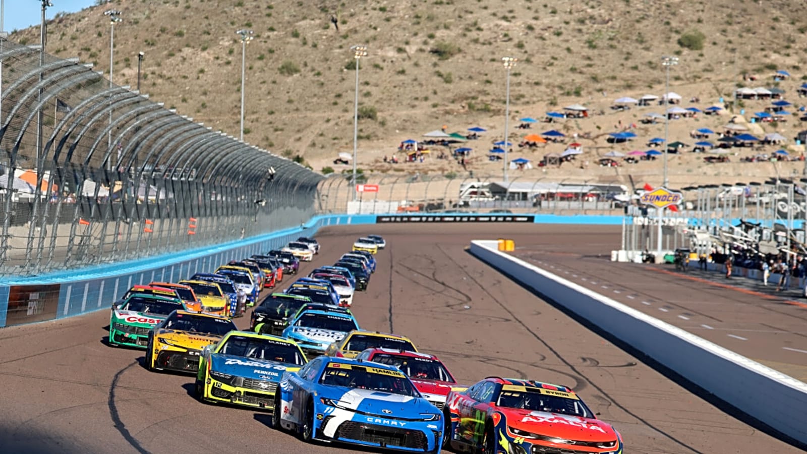 Fantasy NASCAR Picks: Sleepers and Fades for Phoenix