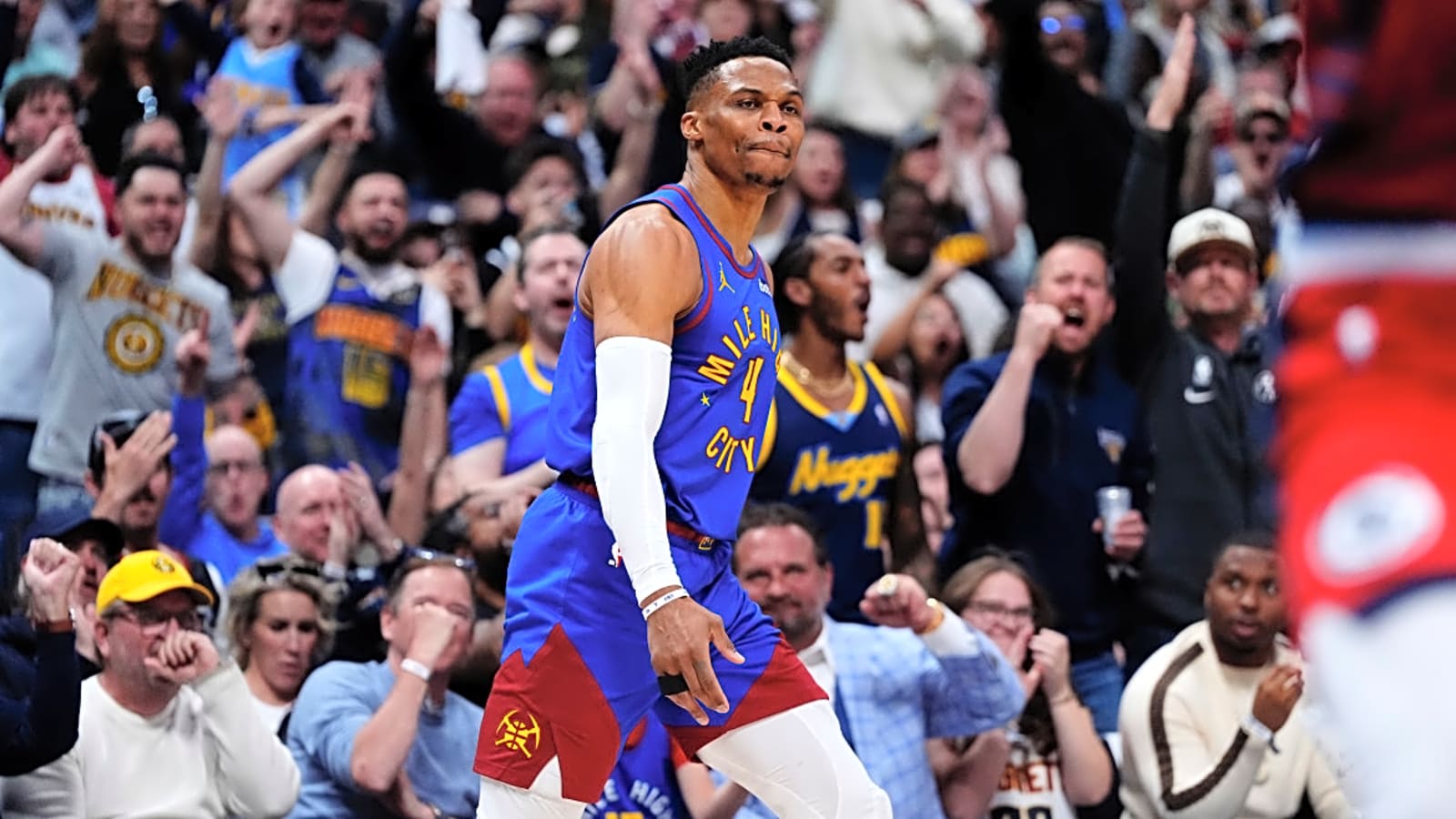 NBA Sends Message to Russell Westbrook After Game 7