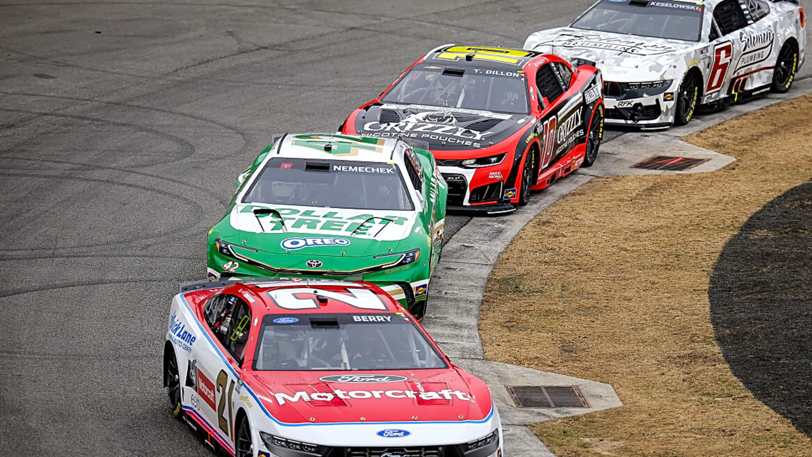 Cook Out Clash Last Chance Qualifier Results: Josh Berry, Austin Cindric Advance at Bowman Gray