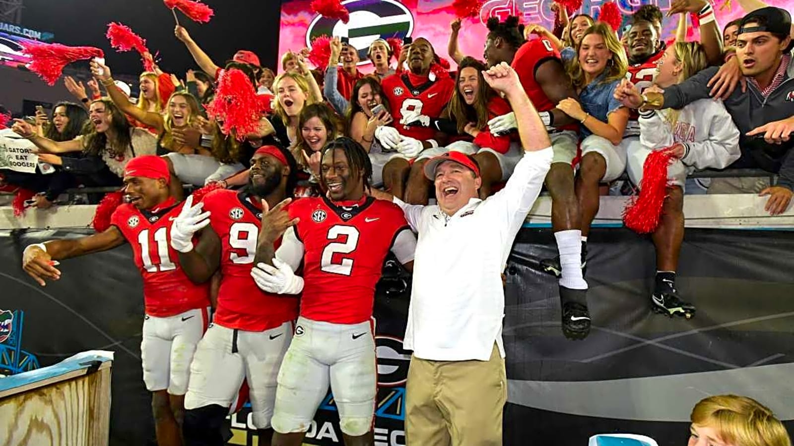 Georgia Bulldogs position themselves one step closer to landing nation&#39;s top linebacker Tyler Atkinson following official visit