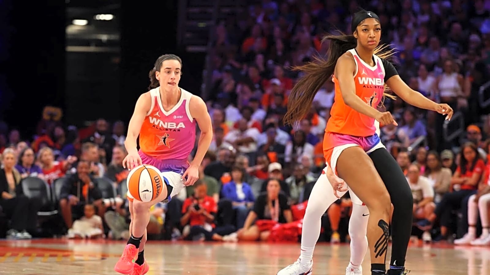Candace Parker Dismisses Caitlin Clark-Angel Reese Rivalry: 'It&#39;s Like Comparing Apples And Oranges'