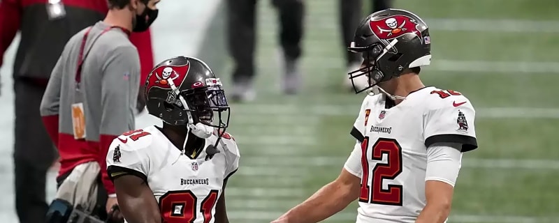 'I’d Love To Help Him': Tom Brady Opens Up On Antonio Brown’s Lone Season With Patriots