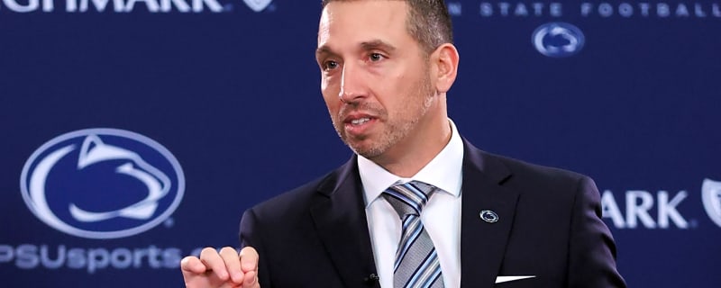 Penn State QB Ethan Grunkemeyer Breaks Silence on Matt Campbell, Mulls His Future