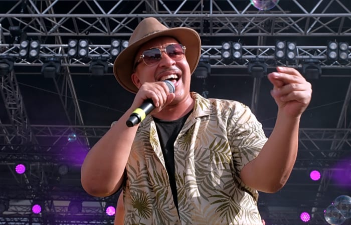 “Mambo No. 5 (A Little Bit Of...)” by Lou Bega