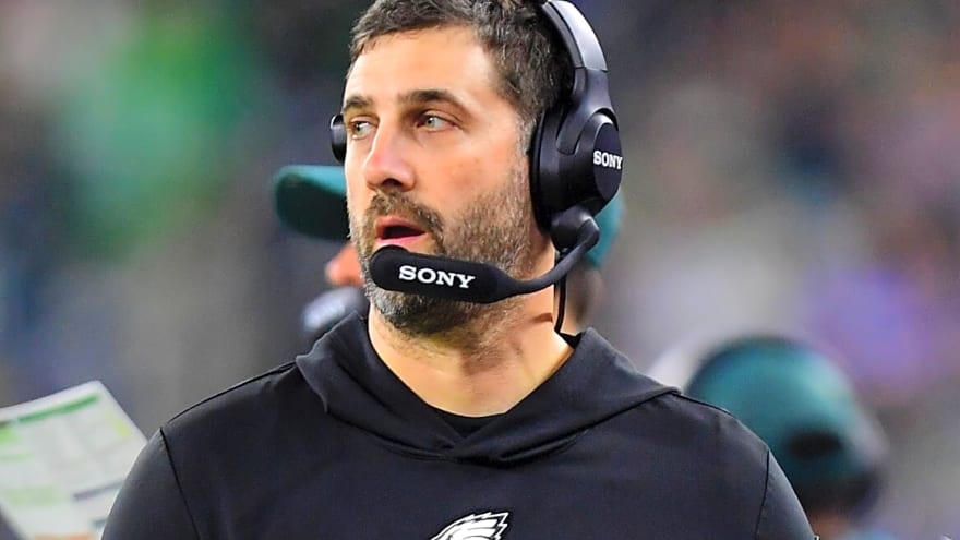 Eagles have brand new problem to worry about that&#39;s not Jalen Hurts after third loss in a row