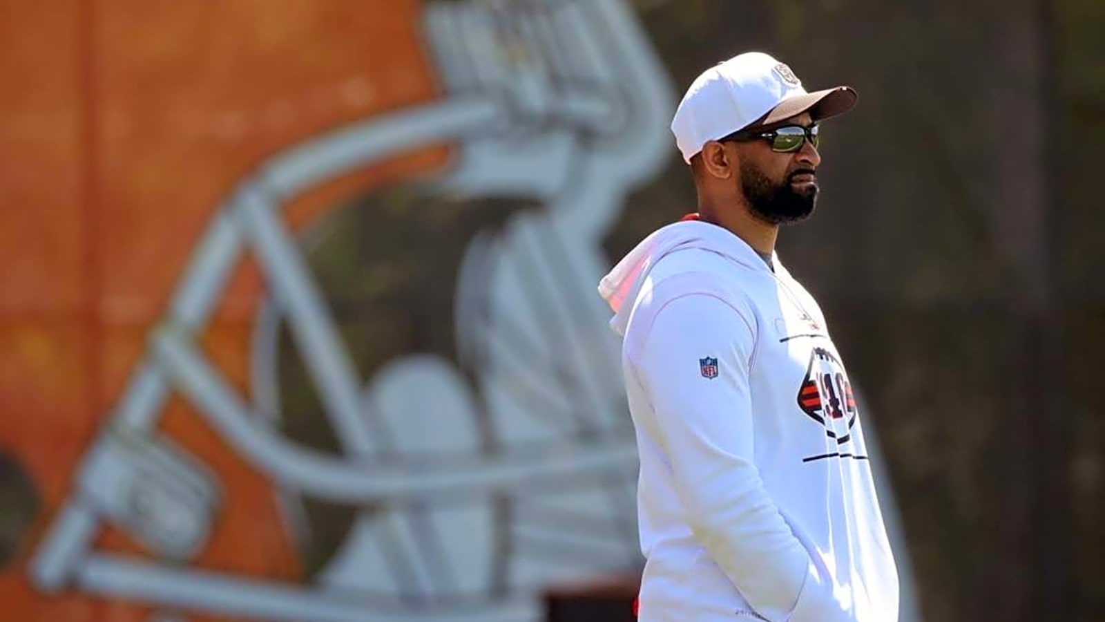 Cleveland Browns guaranteed a large amount of cash to a rookie they didn’t even draft and that may say what they think about him
