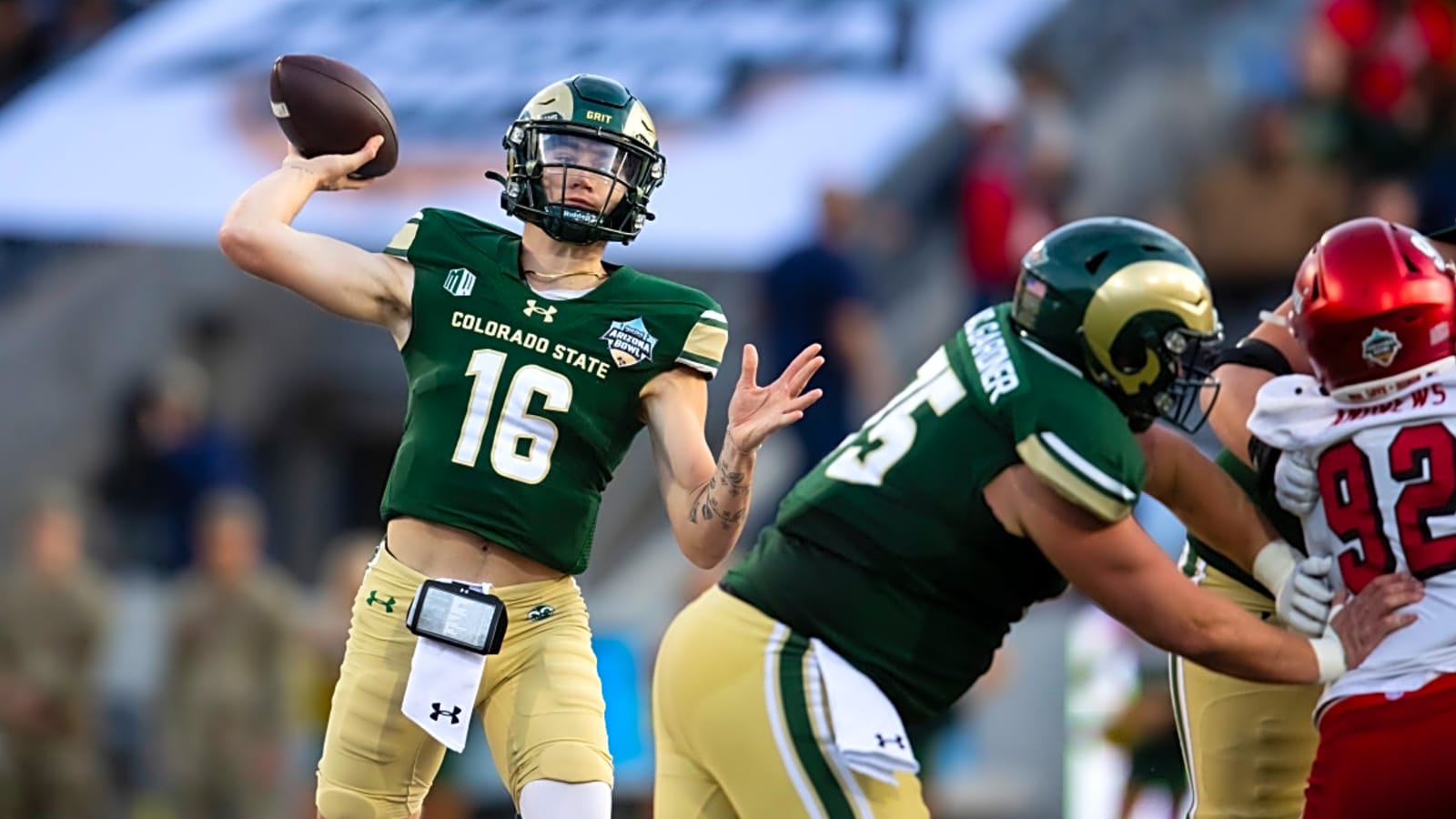 Colorado State Football Preview 2025: Rams Season Prediction, Win Total Projection, Top Players