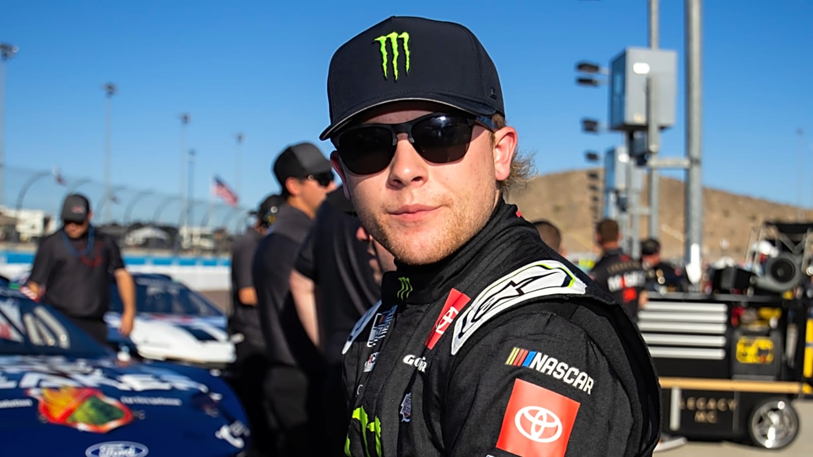 NASCAR Food City 500 preview: Favorite, underdog, top storylines