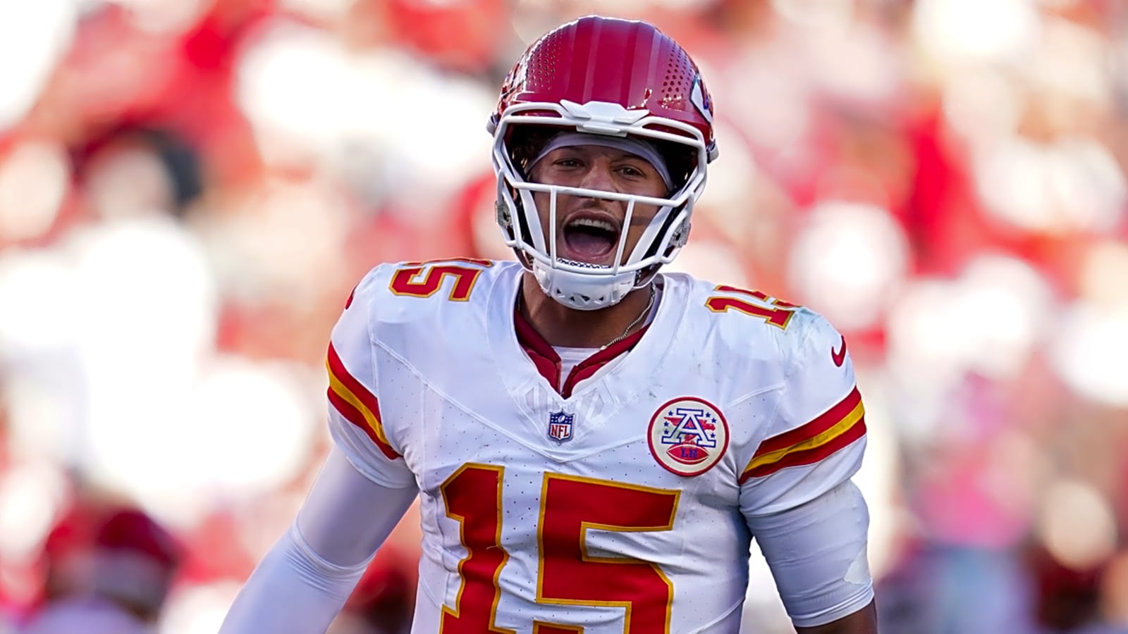 Mahomes reveals feelings on 18-game NFL regular season