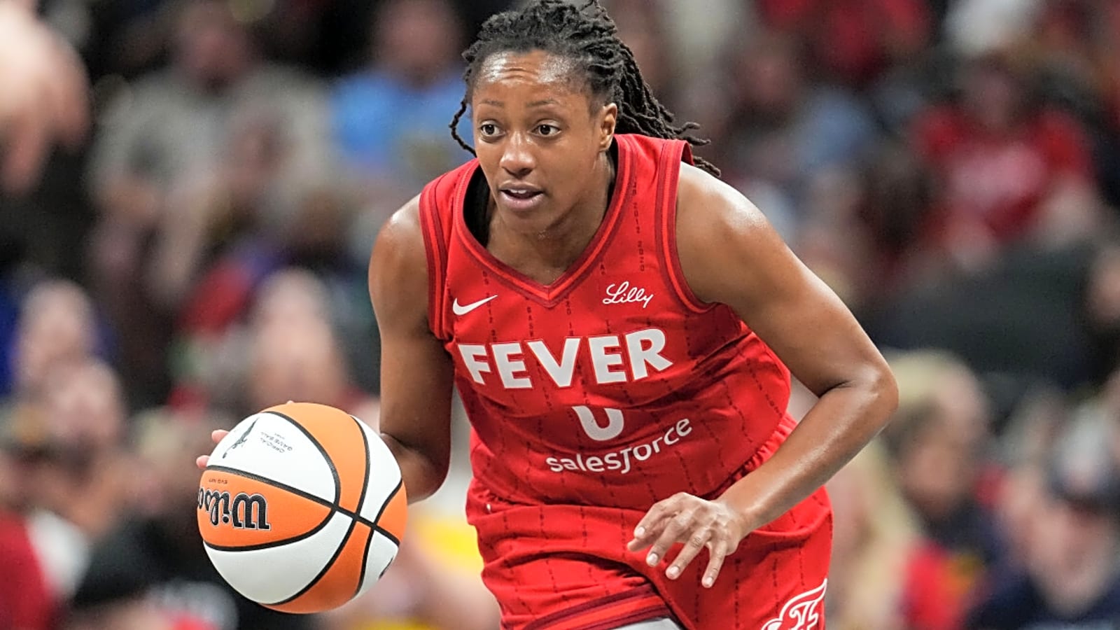 Kelsey Mitchell Makes WNBA History Against Seattle Storm