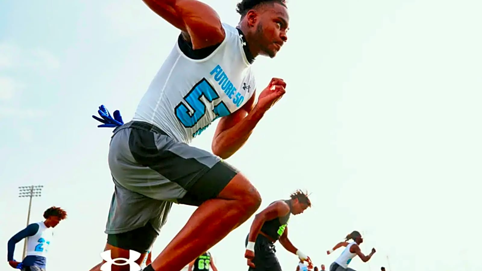 2027 Star James Pace Details Strong Penn State Football Interest, Teammate Push 