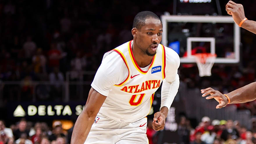 Latest on Cavs’ pursuits of Jonathan Kuminga, DeMar DeRozan