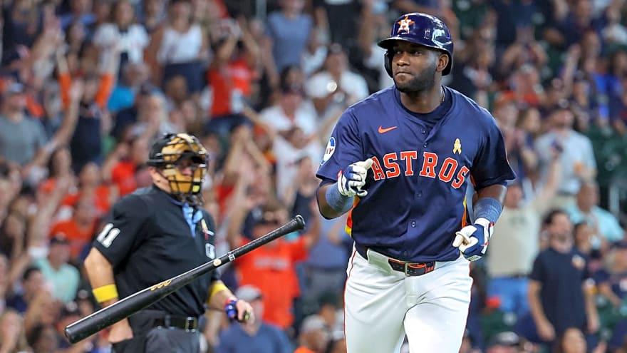 The 'Active MLB playoff homers leaders' quiz