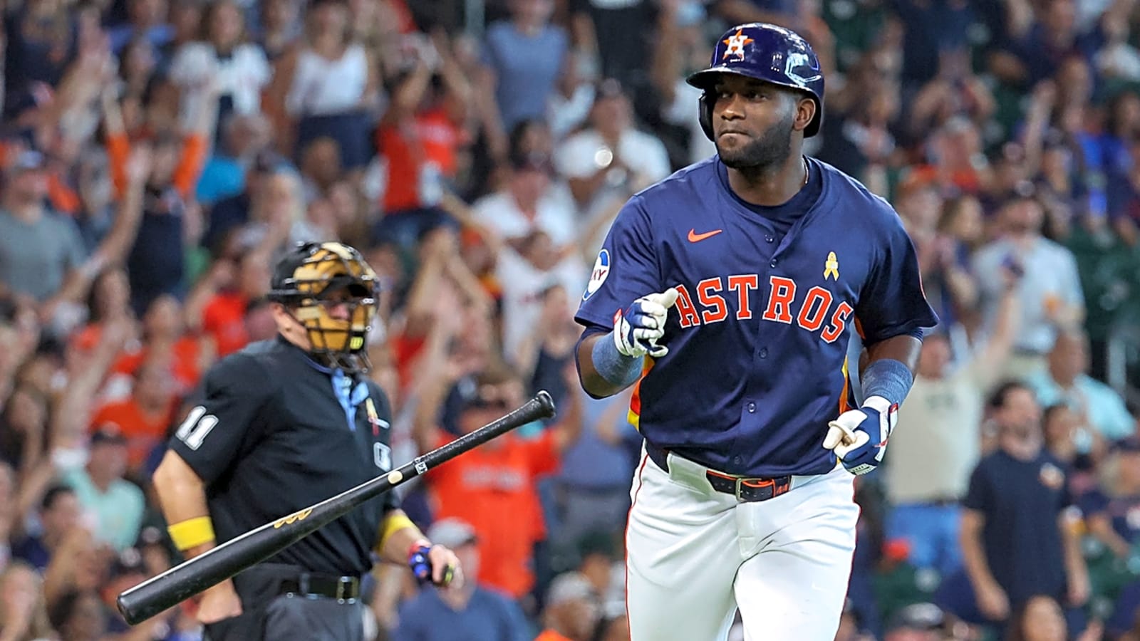 The 'Active MLB playoff homers leaders' quiz