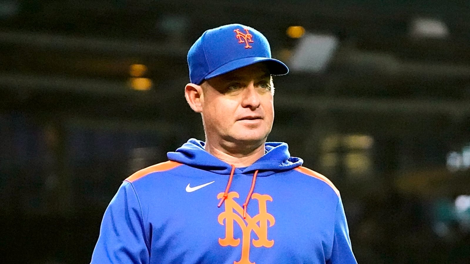 Carlos Mendoza blasts reports about clubhouse issues