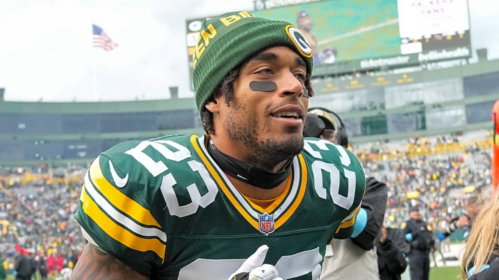 49ers should avoid signing former Packers CB Jaire Alexander