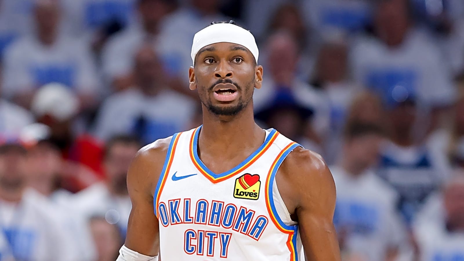 Shai Gilgeous-Alexander named Western Conference Finals MVP