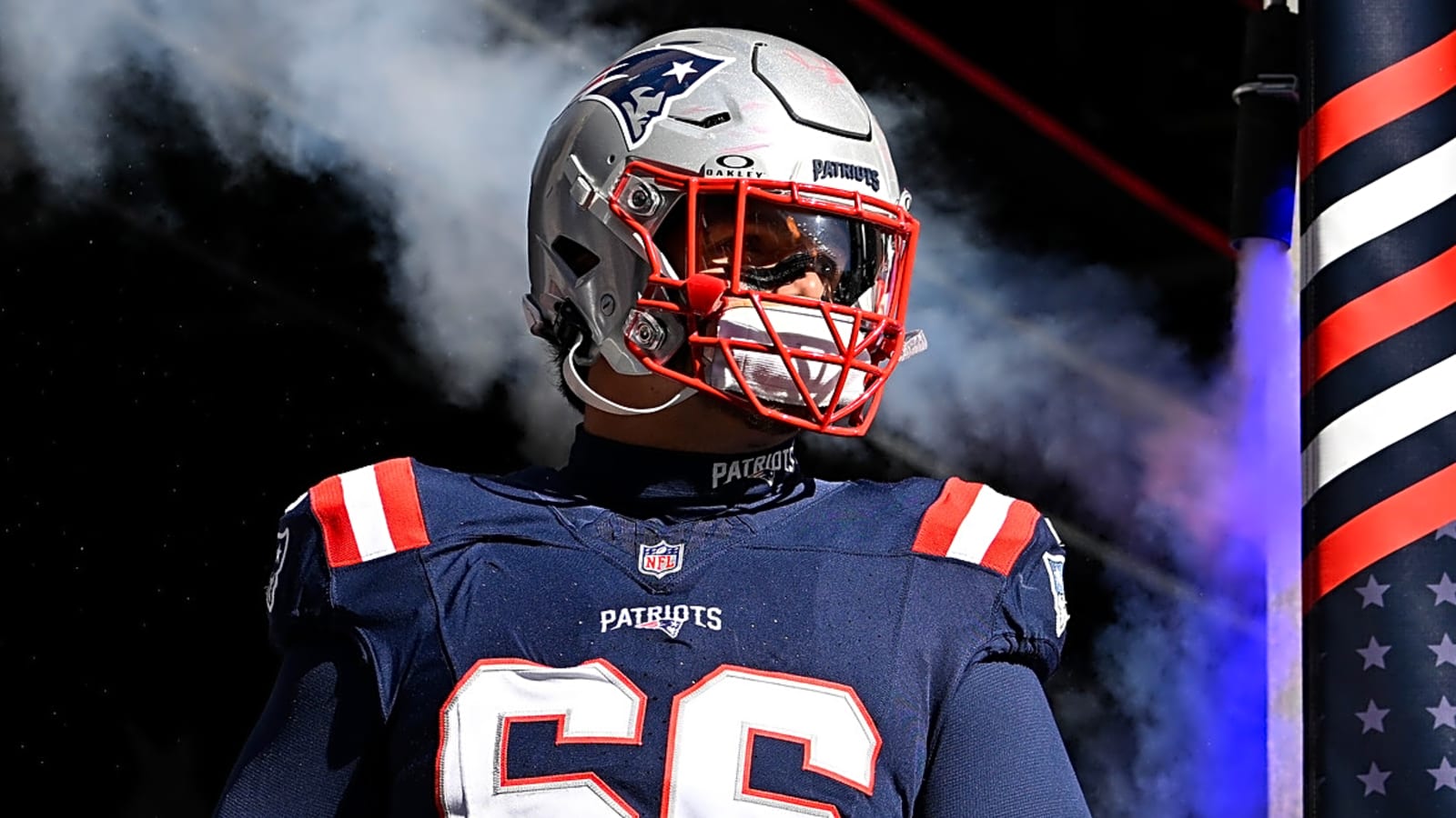 Will Pats move Campbell despite Vrabel's comments after poor SB showing?