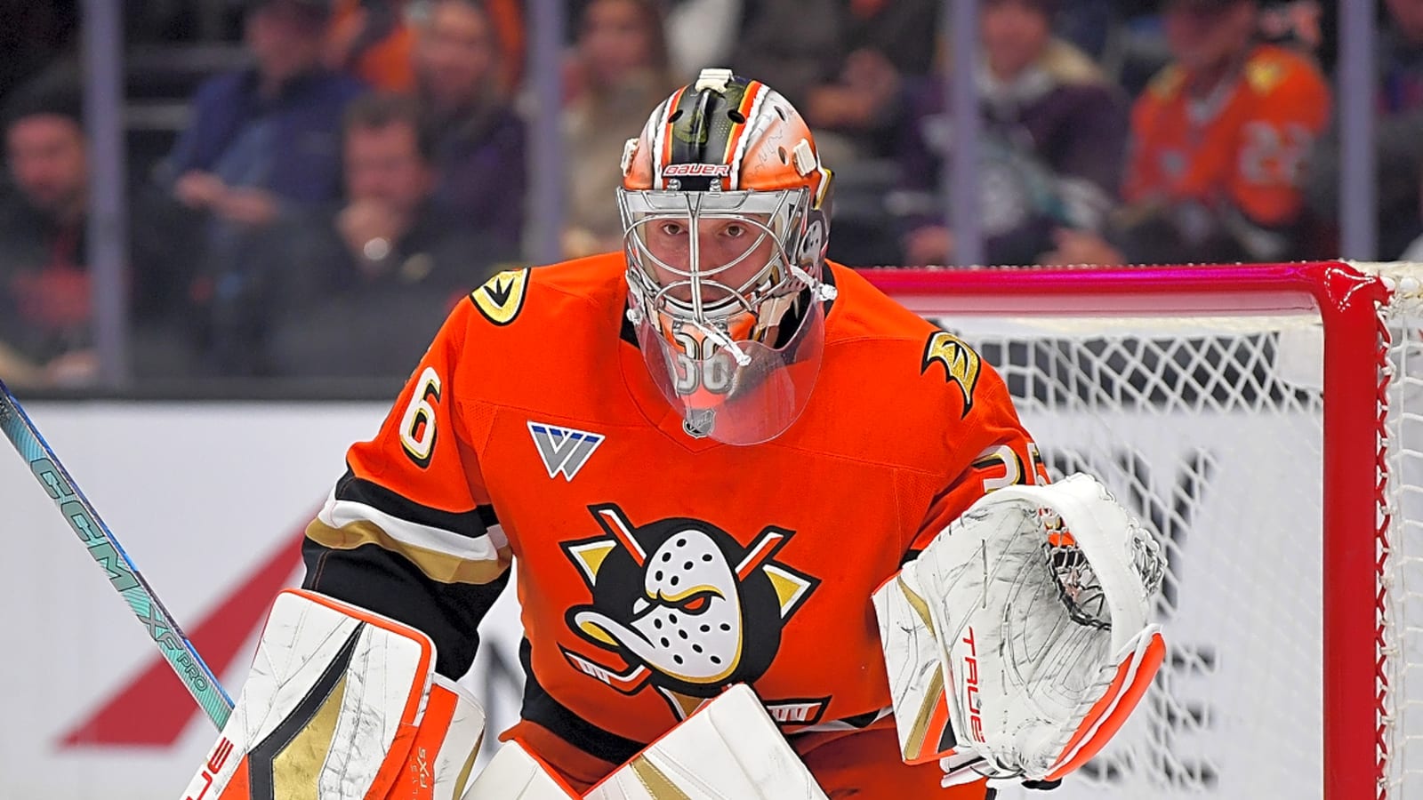 Desperate Red Wings had to take a chance on former All-Star goalie 