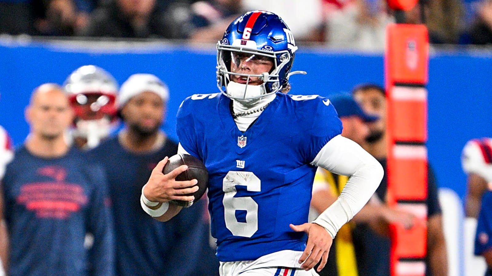 The 2025 NFL All-Preseason Team